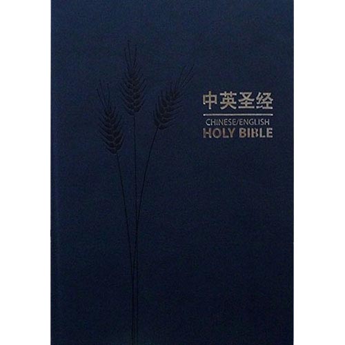 Simplified Chinese-English Bible